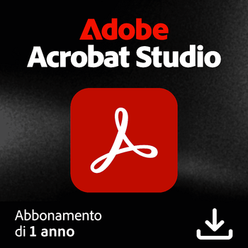 Adobe Acrobat Studio