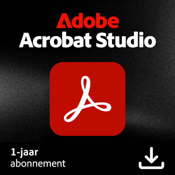 Adobe Acrobat Studio