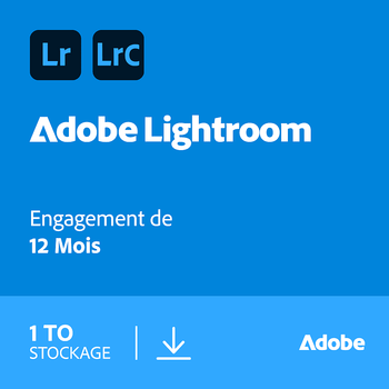 Adobe Lightroom