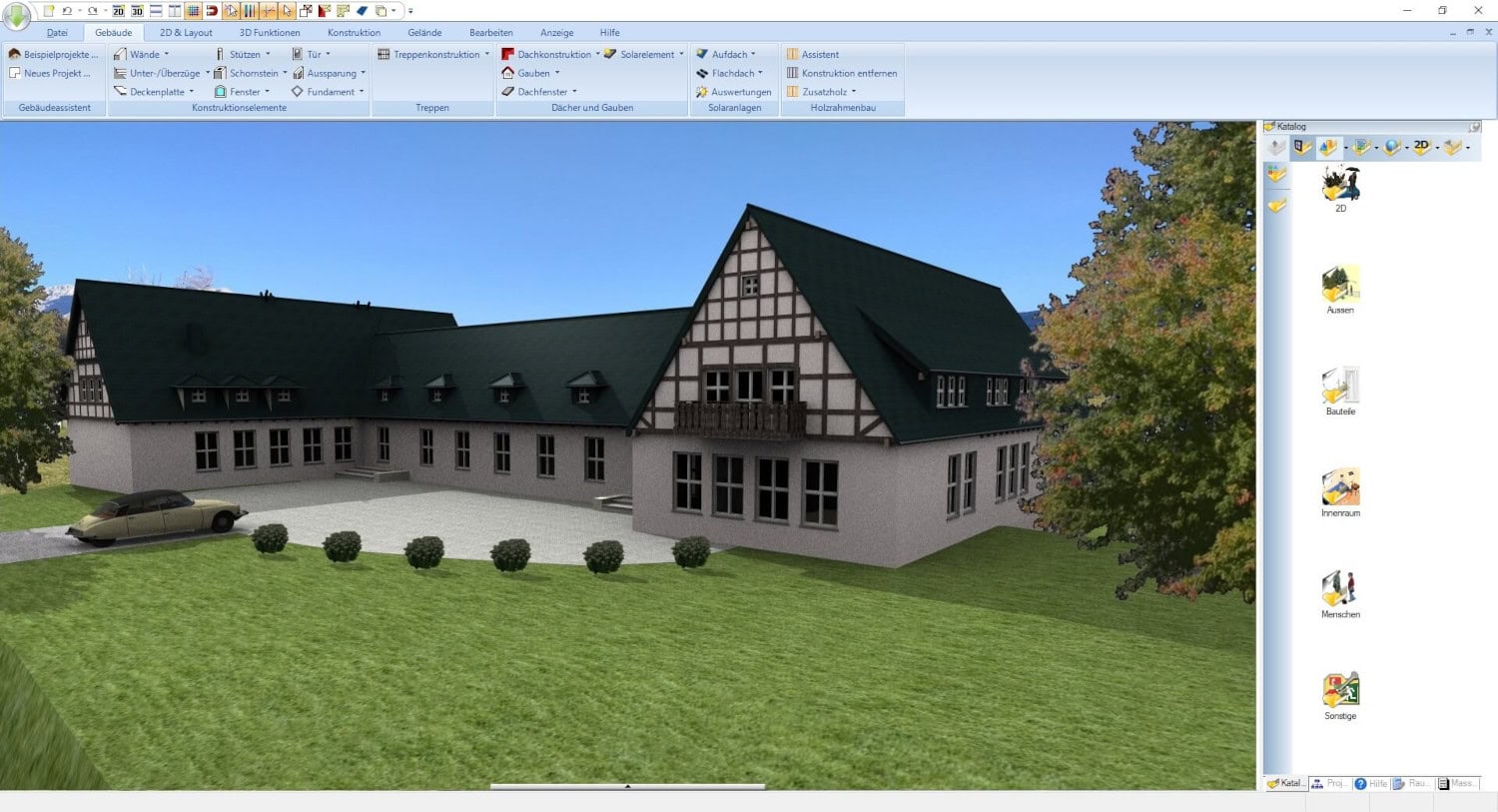 Screenshot Ashampoo 3D CAD Professional 12 - 1 PC - Licence perpétuelle 0