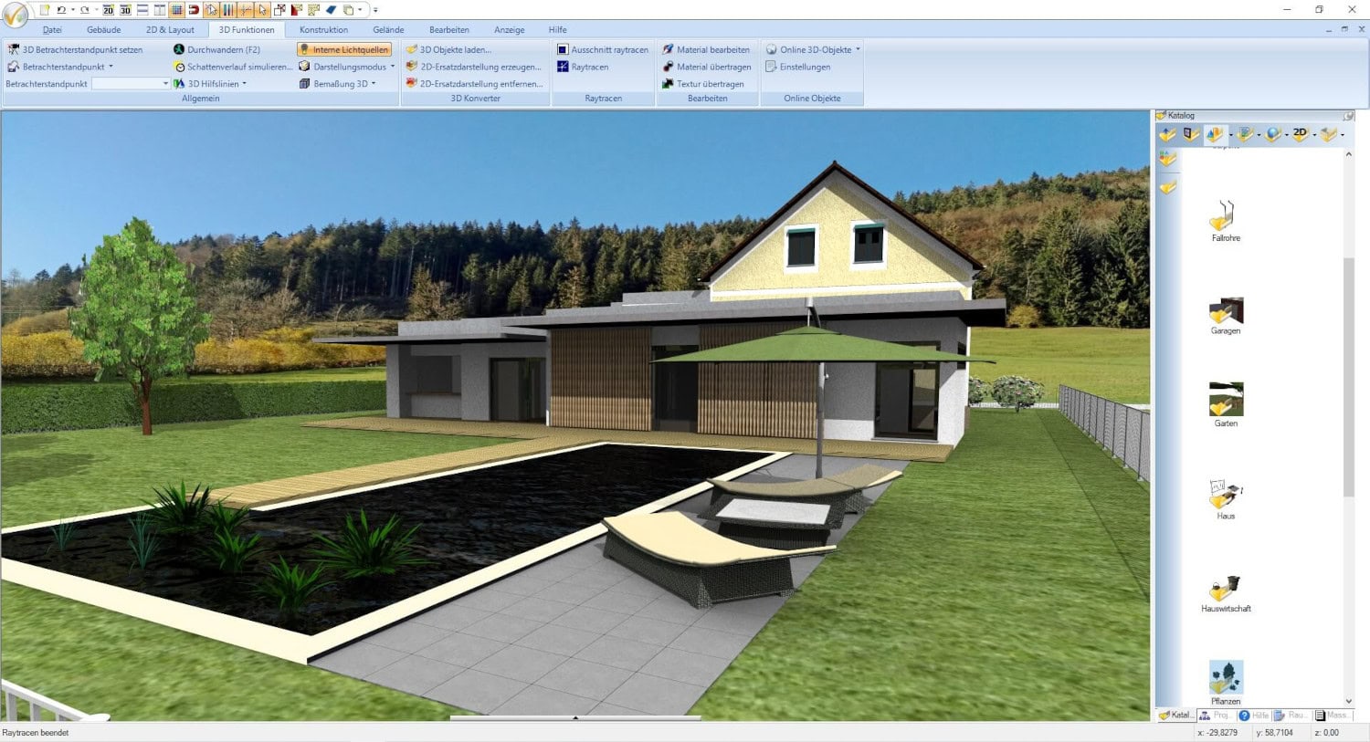 Screenshot Ashampoo 3D CAD Professional 12 - 1 PC - Licence perpétuelle 2
