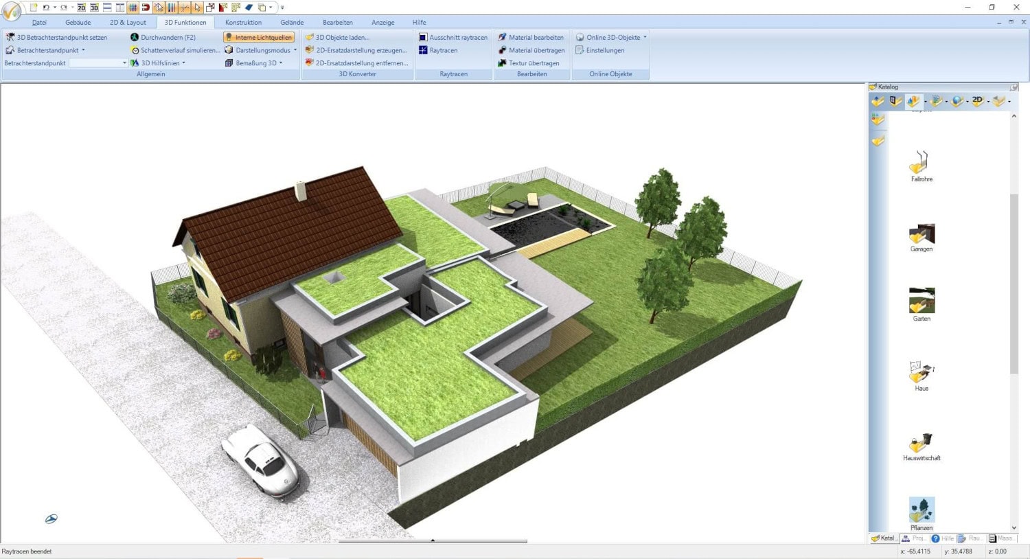 Screenshot Ashampoo 3D CAD Professional 12 - 1 PC - Licence perpétuelle 4