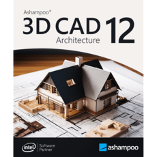Ashampoo 3D CAD Architecture 12 - 1 PC - licenza perpetua
