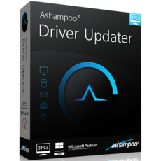 Ashampoo Driver Updater - 3 appareils - Abonnement 1 an