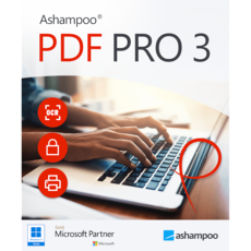 Ashampoo PDF Pro 3 - Offre Max