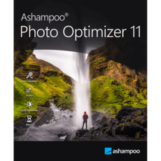 Ashampoo Photo Optimizer 11 - 1 PC - Licence perpétuelle