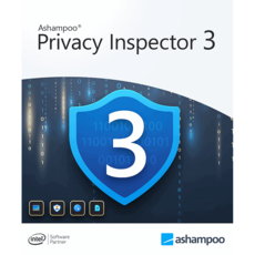Ashampoo Privacy Inspector 3 - 1 PC - Licence perpétuelle