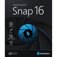 Ashampoo Snap 16 - 1 PC - Licence perpétuelle