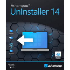Ashampoo UnInstaller 14 - 1 PC - 1 PC - Licence perpétuelle