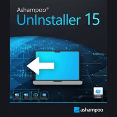 Ashampoo UnInstaller 15 - 1 PC - Licence perpétuelle