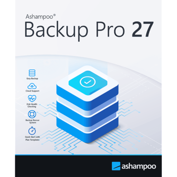 Ashampoo Backup Pro 27