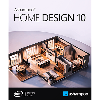 Ashampoo Home Design 10