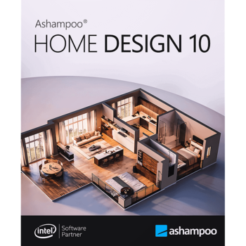 Ashampoo Home Design 10