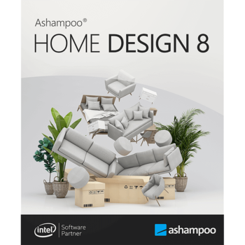 Ashampoo Home Design 8