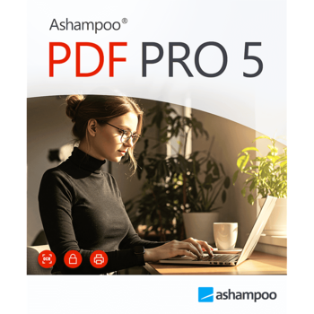 Ashampoo PDF Pro 5