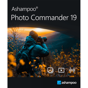 Ashampoo Photo Commander 19