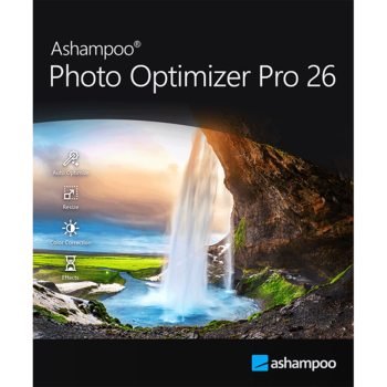 Ashampoo Photo Optimizer Pro 26