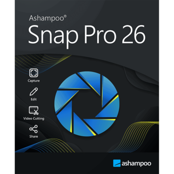 Ashampoo Snap Pro 26