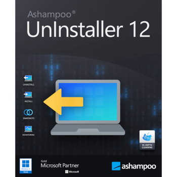 Ashampoo UnInstaller 12