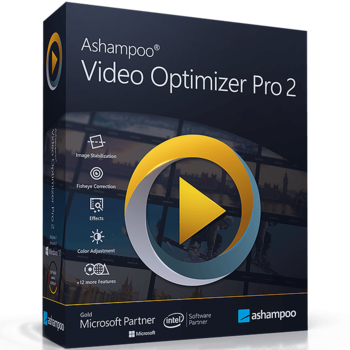 Ashampoo Video Optimizer Pro