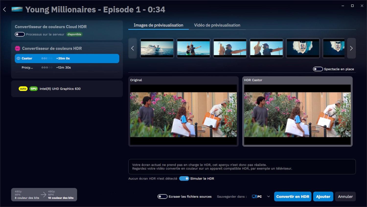 Screenshot Audials One Premium 2026 - licence perpétuelle 13