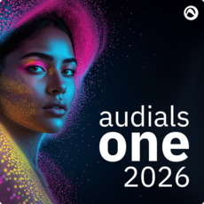 Audials One Standard 2026 - licence perpétuelle