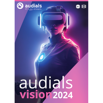 audials vision 2024