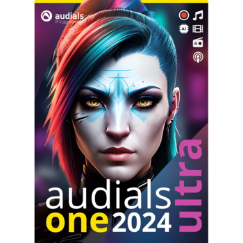 audials one 2024 ultra