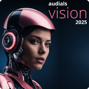 audials vision 2025