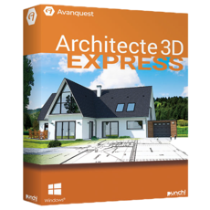 Architecte 3D Express 22