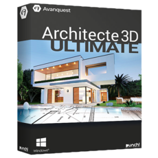 Architecte 3D Ultimate 22