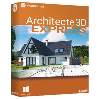 Architecte 3D Express 22
