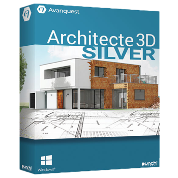 Architecte 3D Silver 22