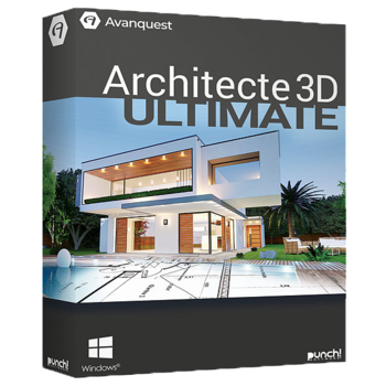 Architecte 3D Ultimate 22