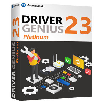 Driver Genius Platinum 23