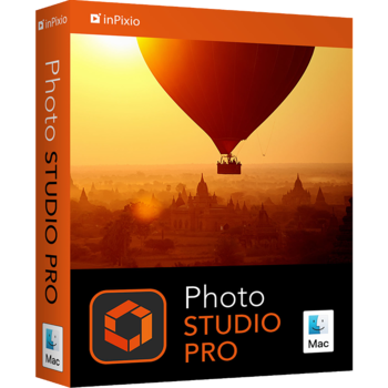 inPixio Photo Studio 10 Pro - Mac