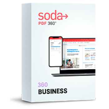 Soda PDF 360 Business