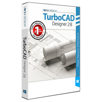 TurboCAD Designer 28