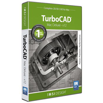 TurboCAD Deluxe 12 - Mac