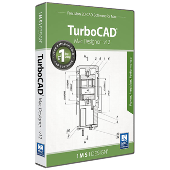 TurboCAD Designer 12 - Mac