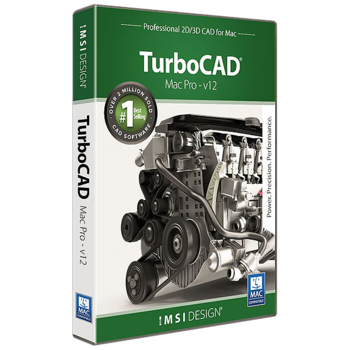 TurboCAD Professional 12 - Mac