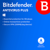 Bitdefender Antivirus Plus 2026