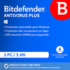 Bitdefender Antivirus Plus 2026