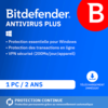 Bitdefender Antivirus Plus 2026