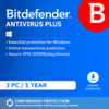 Bitdefender Antivirus Plus 2026