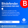 Bitdefender Antivirus pour Mac