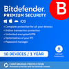 Bitdefender Premium Security 2026