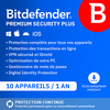 Bitdefender Premium Security Plus 2026