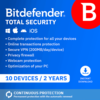 Bitdefender Total Security 2026