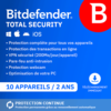 Bitdefender Total Security 2026